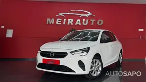 Opel Corsa de 2021