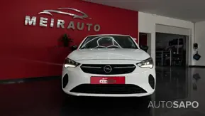 Opel Corsa de 2021
