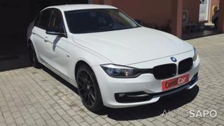 BMW Série 3 316 i Line Sport de 2013