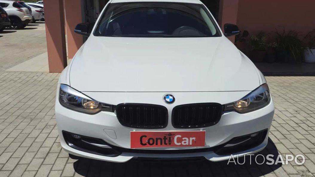 BMW Série 3 316 i Line Sport de 2013