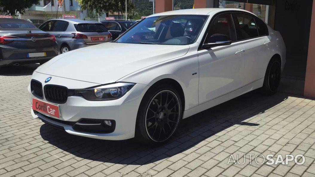 BMW Série 3 316 i Line Sport de 2013