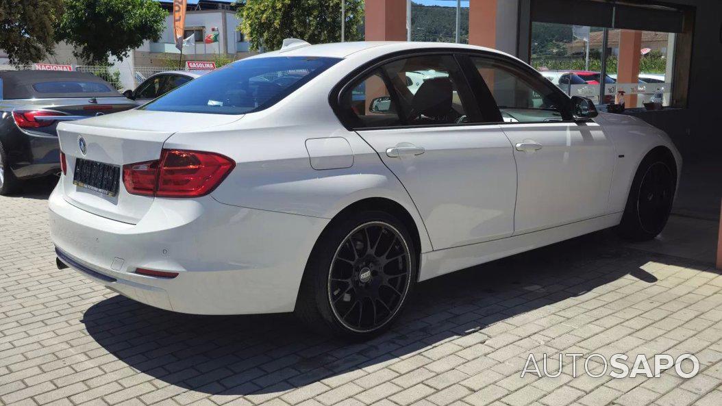 BMW Série 3 316 i Line Sport de 2013