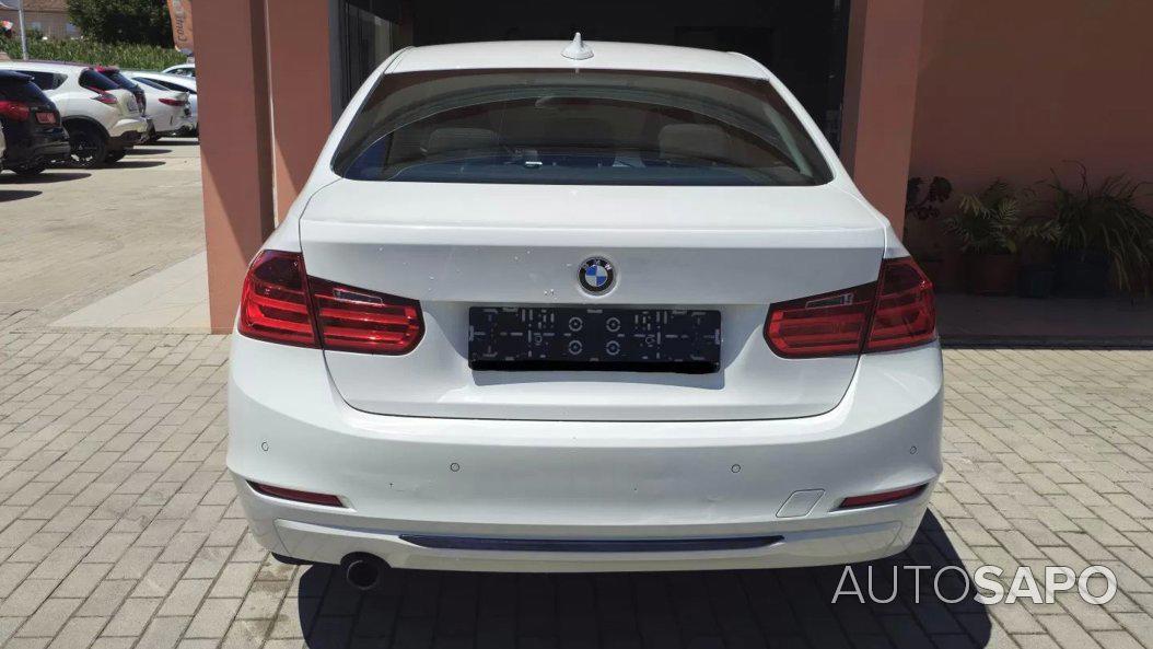 BMW Série 3 316 i Line Sport de 2013