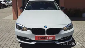 BMW Série 3 316 i Line Sport de 2013
