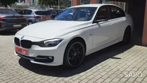 BMW Série 3 316 i Line Sport de 2013