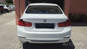 BMW Série 3 316 i Line Sport de 2013