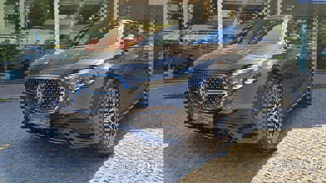 Mercedes-Benz Classe E de 2025