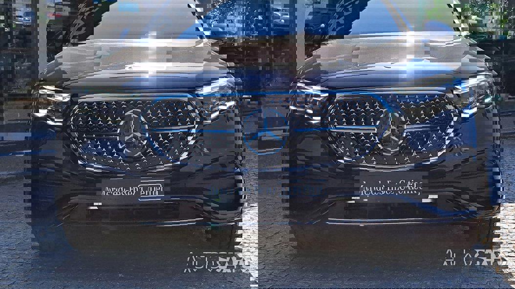 Mercedes-Benz Classe E de 2025