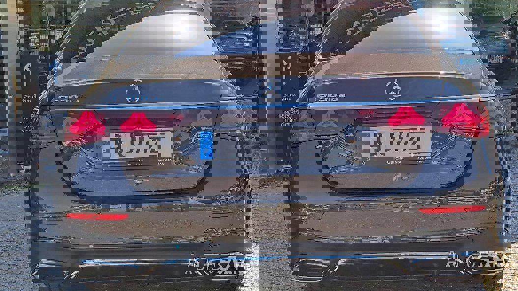 Mercedes-Benz Classe E de 2025