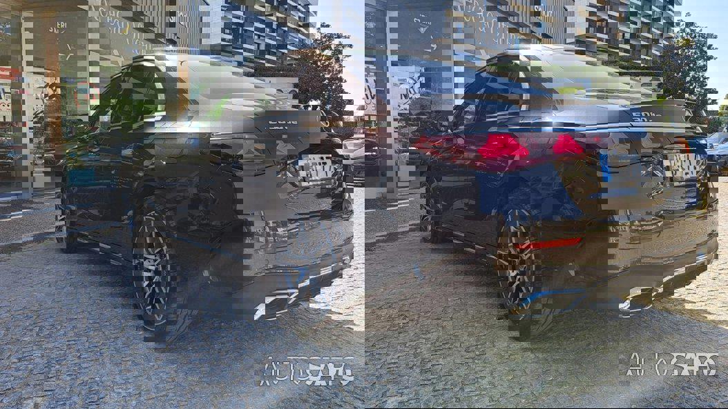 Mercedes-Benz Classe E de 2025