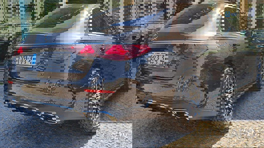 Mercedes-Benz Classe E de 2025