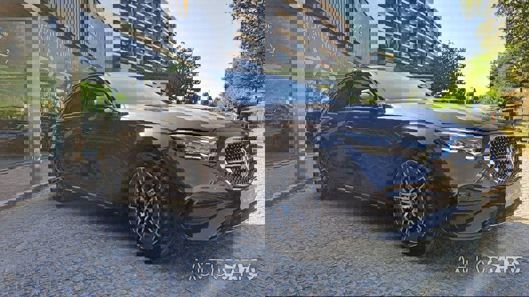 Mercedes-Benz Classe E de 2025