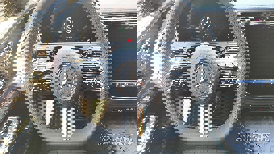 Mercedes-Benz Classe E de 2025