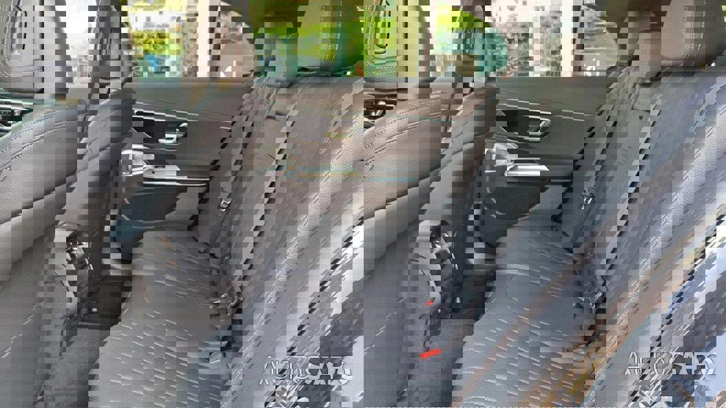 Mercedes-Benz Classe E de 2025