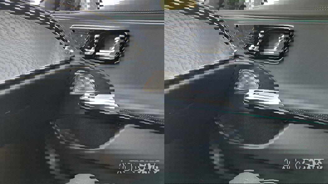 Mercedes-Benz Classe E de 2025