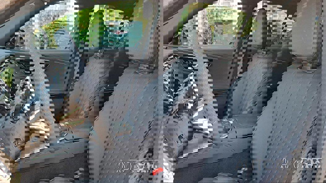 Mercedes-Benz Classe E de 2025