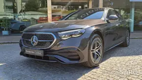 Mercedes-Benz Classe E de 2025