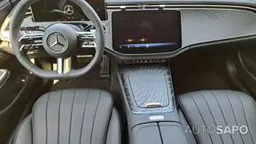 Mercedes-Benz Classe E de 2025