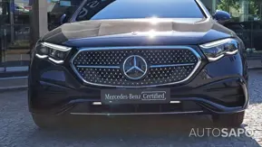 Mercedes-Benz Classe E de 2025