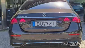 Mercedes-Benz Classe E de 2025