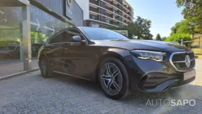 Mercedes-Benz Classe E de 2025