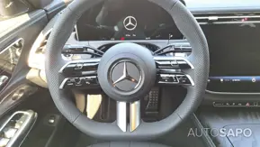 Mercedes-Benz Classe E de 2025
