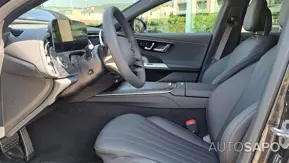 Mercedes-Benz Classe E de 2025