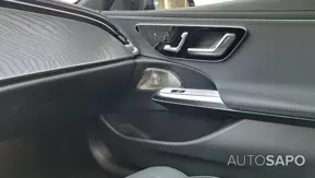 Mercedes-Benz Classe E de 2025