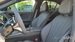 Mercedes-Benz Classe E de 2025