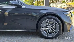 Mercedes-Benz Classe E de 2025