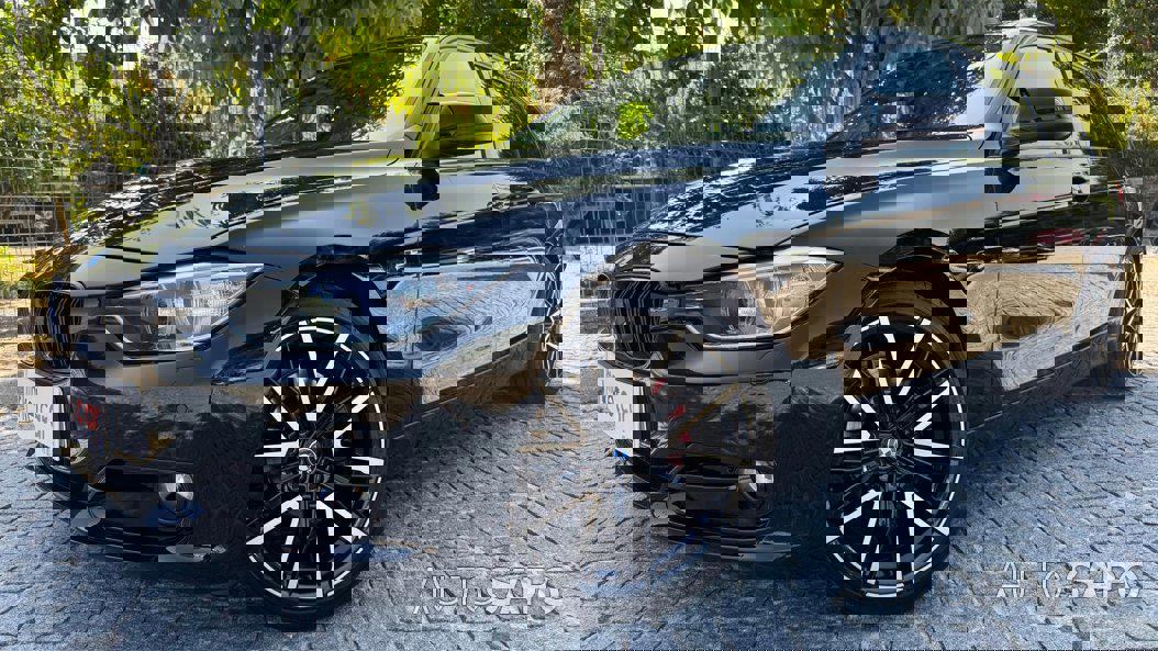 BMW Série 3 de 2014
