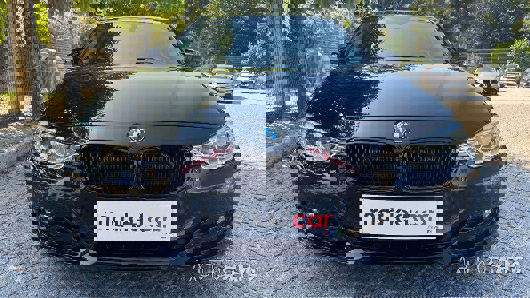 BMW Série 3 de 2014