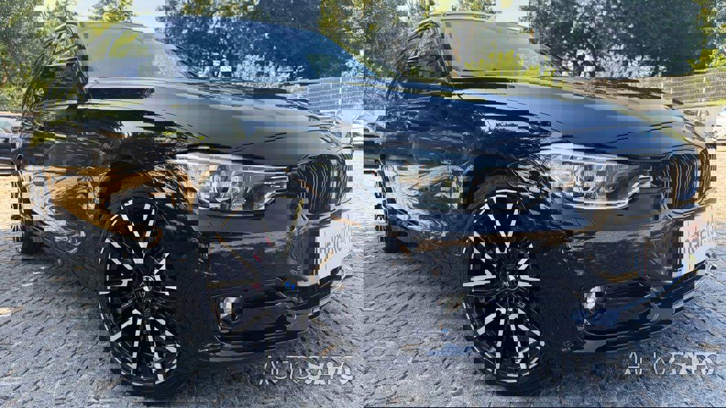 BMW Série 3 de 2014