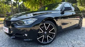 BMW Série 3 de 2014