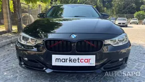 BMW Série 3 de 2014