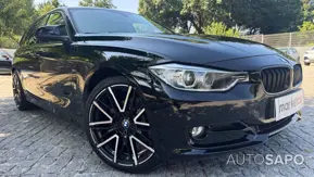 BMW Série 3 de 2014