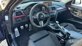 BMW Série 3 de 2014