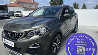 Peugeot 3008 1.6 BlueHDi Access de 2017