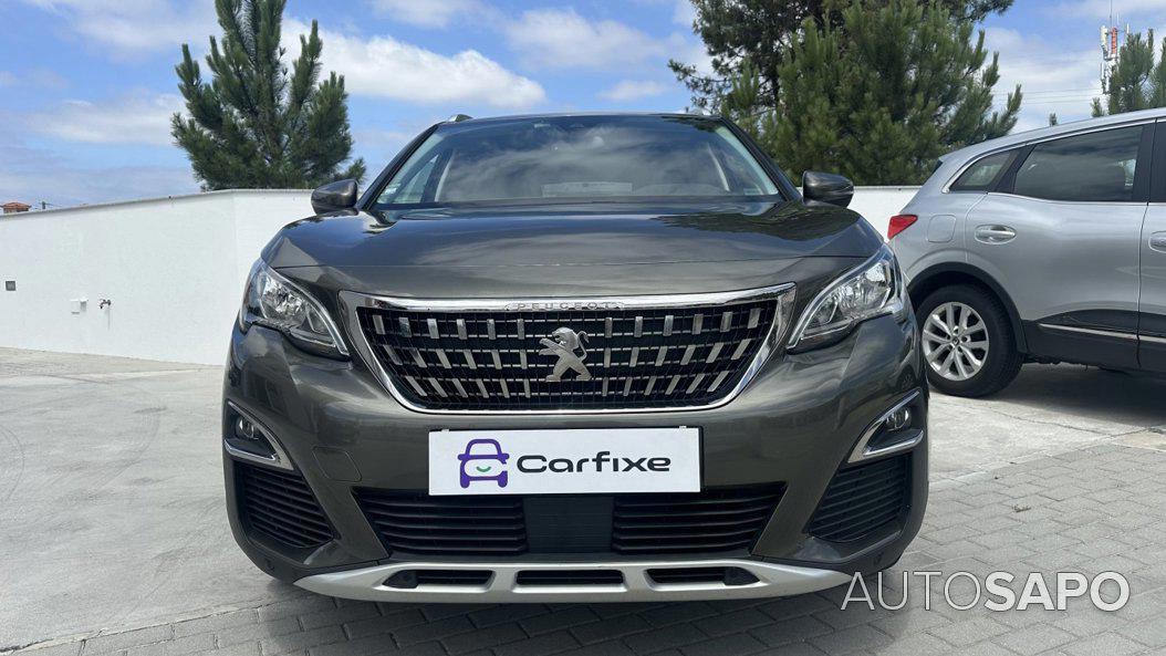 Peugeot 3008 1.6 BlueHDi Access de 2017