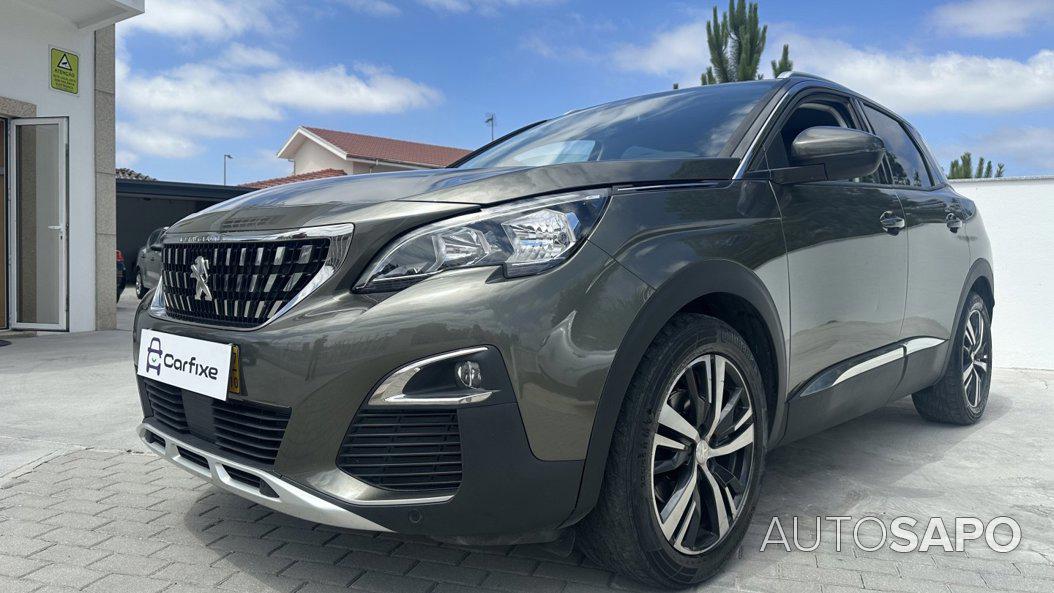 Peugeot 3008 1.6 BlueHDi Access de 2017