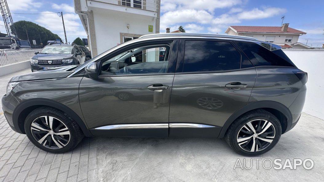 Peugeot 3008 1.6 BlueHDi Access de 2017