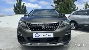 Peugeot 3008 1.6 BlueHDi Access de 2017