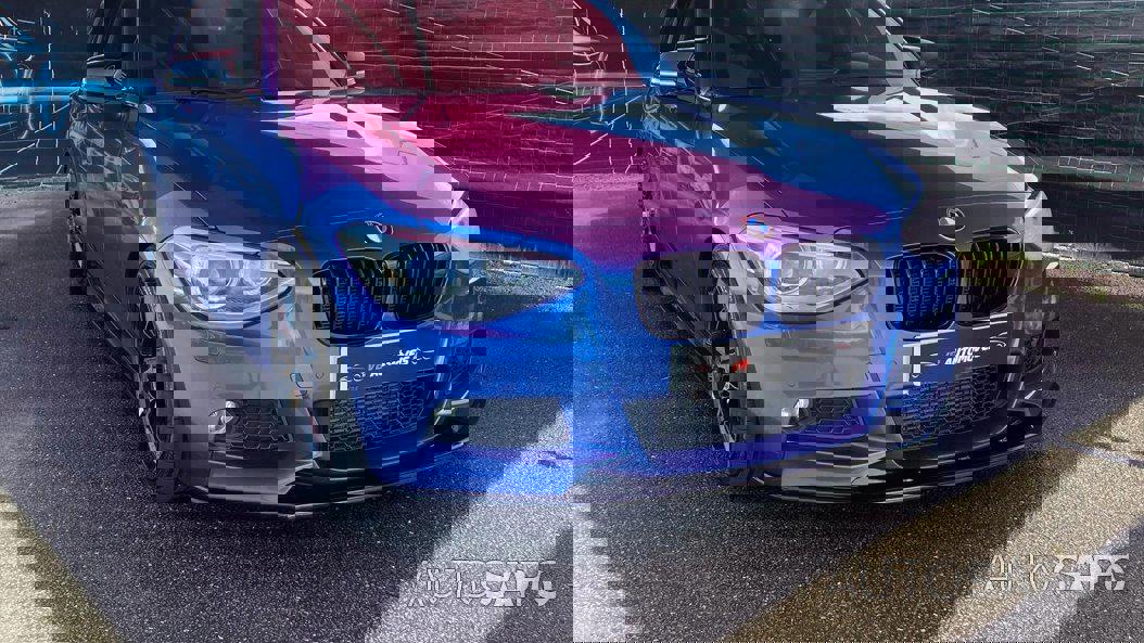 BMW Série 1 de 2013