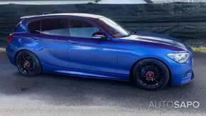 BMW Série 1 de 2013
