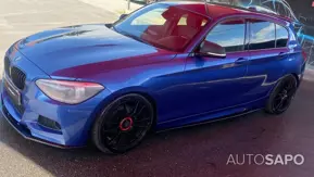 BMW Série 1 de 2013