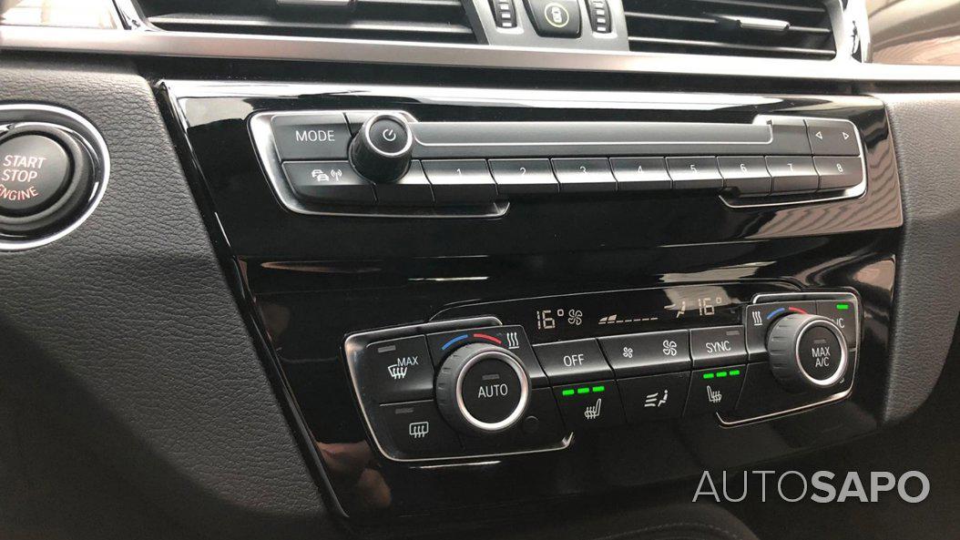 BMW X1 16 d sDrive Pack M de 2017