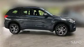 BMW X1 16 d sDrive Pack M de 2017
