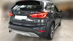 BMW X1 16 d sDrive Pack M de 2017