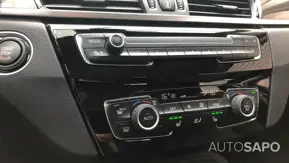 BMW X1 16 d sDrive Pack M de 2017