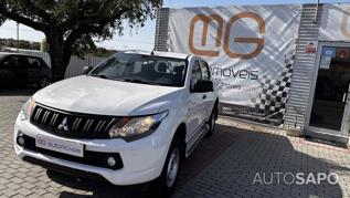 Mitsubishi L200 de 2018